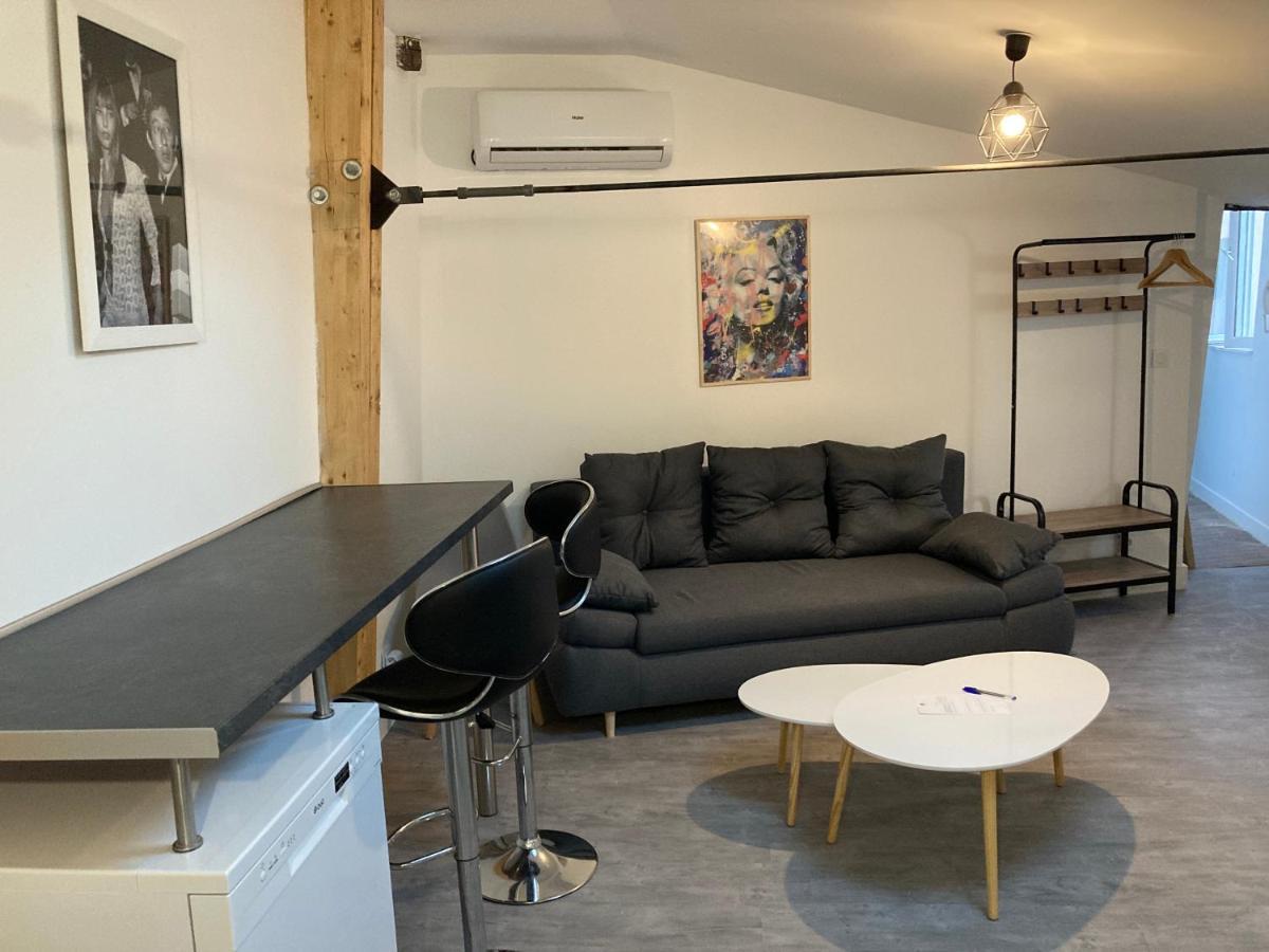 Apartmán Le Celebrity Agen Exteriér fotografie