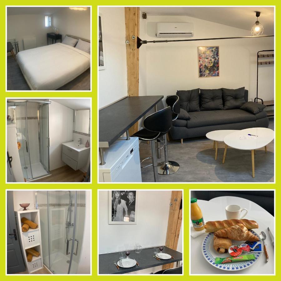 Apartmán Le Celebrity Agen Exteriér fotografie
